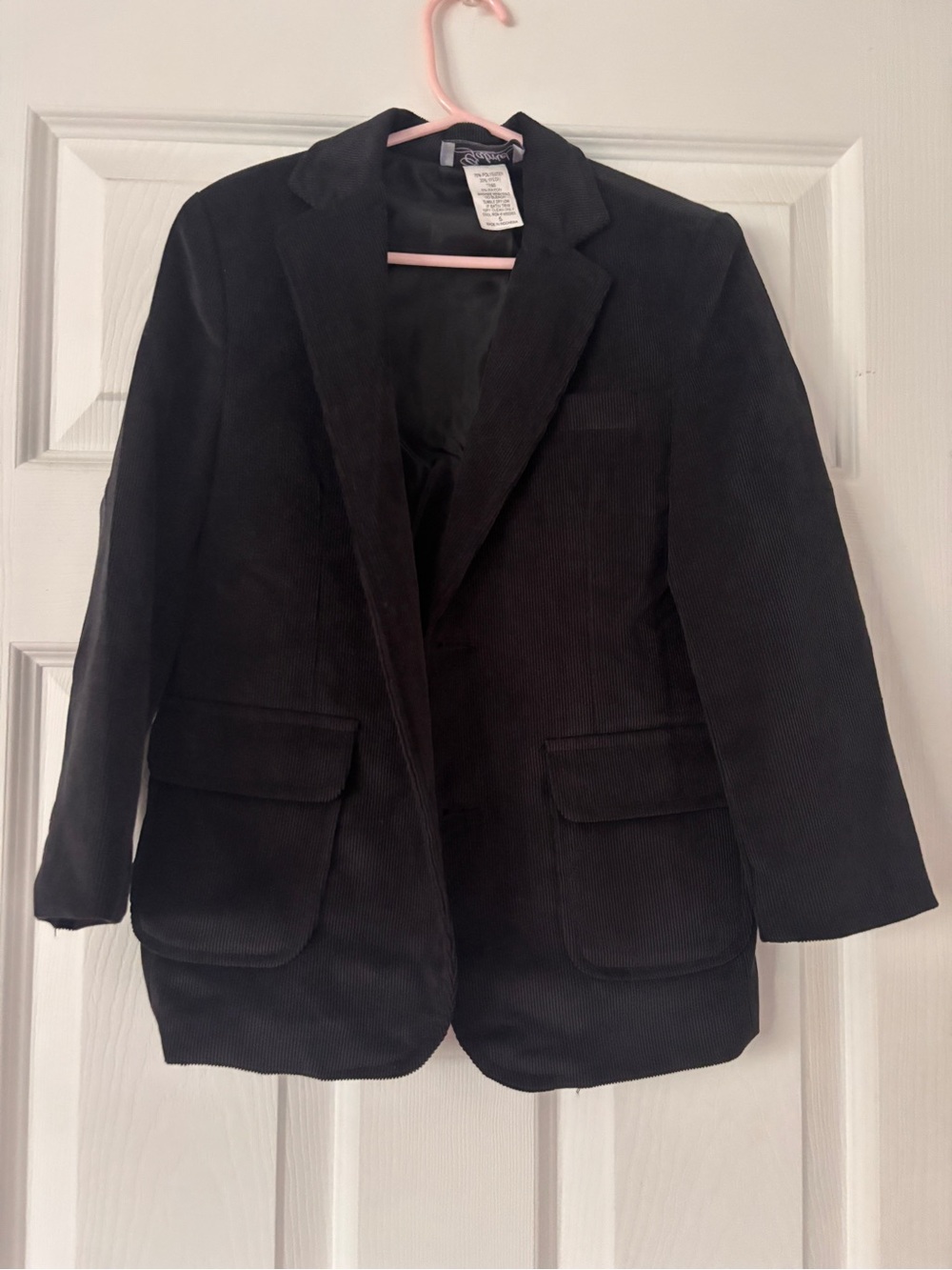 Kids Corduroy Blazer
